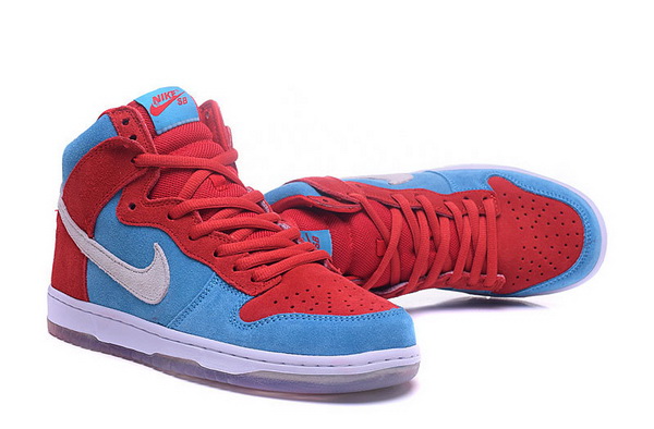 Nike Dunk SB High-Top Men Shoes--007